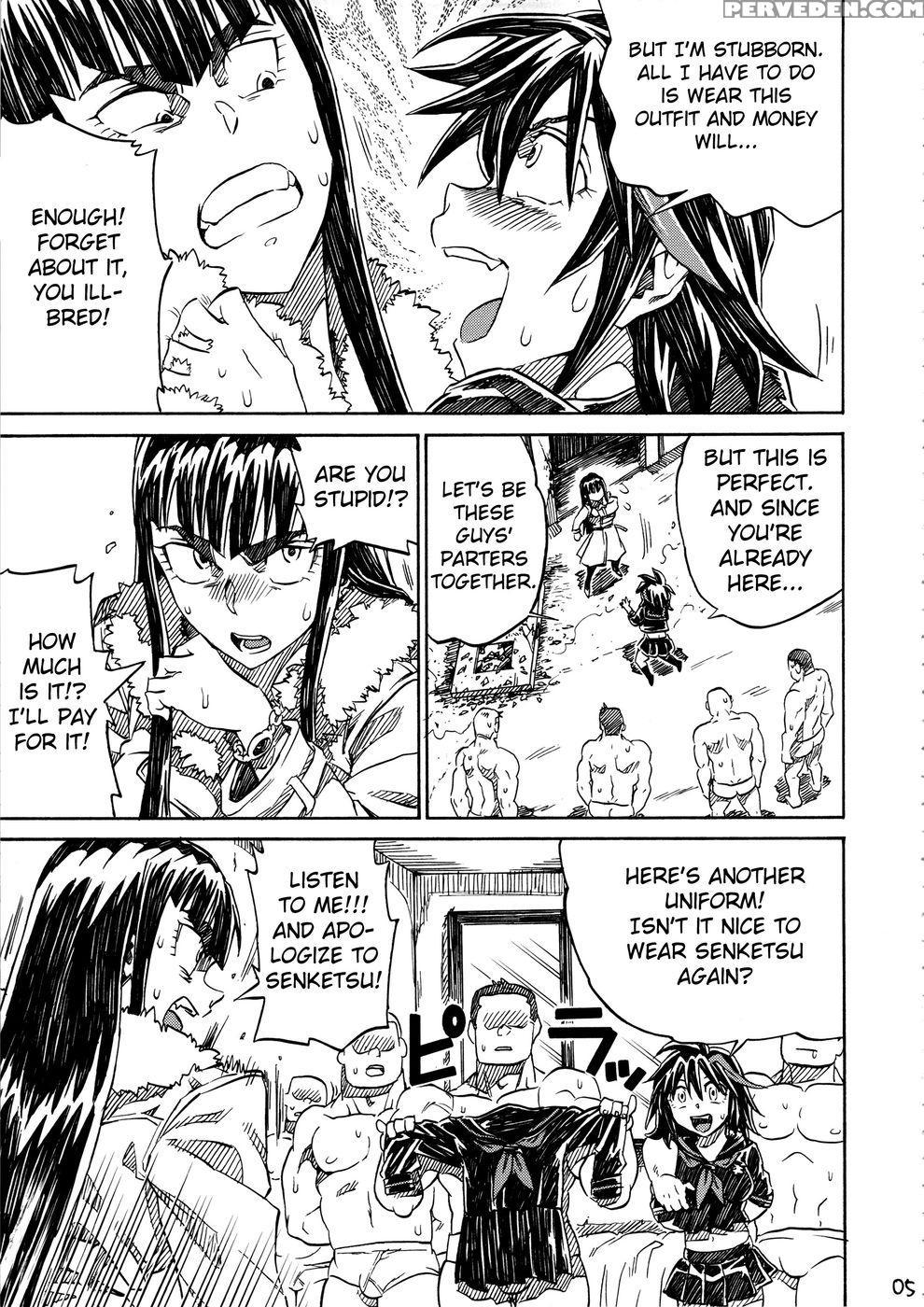 Killagain - Kill La Kill Chapter 1000 Page 4